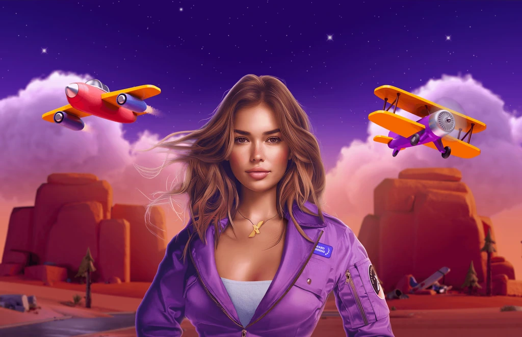 Aviatrix Casino Crash Game
